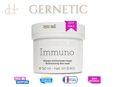 Gernetic Immuno Rejuvenating Mask 150ml- Hydrate & Nourish for Radiant Skin - Image 1 of 4