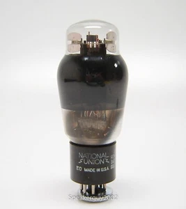 NU - National Union 6L6 G Vacuum Tube / EC / KT - Picture 1 of 2