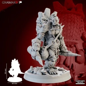 Stone Mushtroll fantasy - Imagen 1 de 1