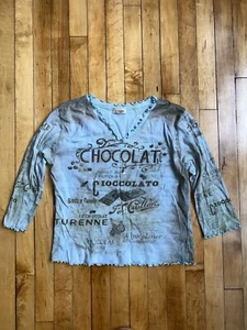 Cactus Large Y2K Rhinestone Bling Retro USA Chocolate Lorelei Gilmore Style - Picture 1 of 4