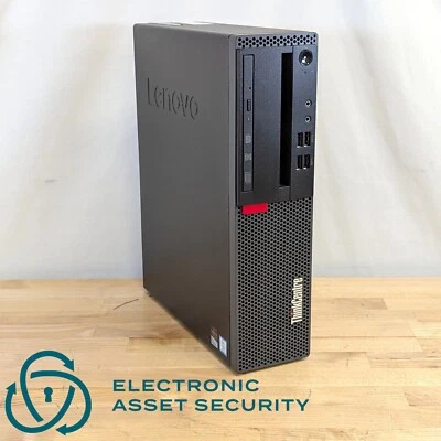 Lenovo ThinkCentre M910s i5-7500 3.40GHz 16GB RAM (No Drive) - Image 1 of 3