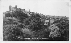 uk51355 the glade real photo uk plumstead common Greenwich - Picture 1 of 2