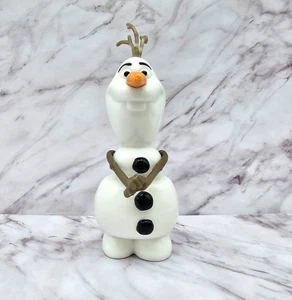 Figura de plástico duro Frozen Disney Olaf El muñeco de nieve 5" - Imagen 1 de 8