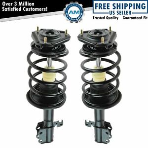Strut & Spring Assembly Front Left Right PAIR for 03-08 Toyota Corolla MONROE