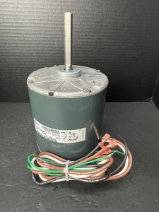 GE Motors 5KCP39SG R105AS 1/3PS 43GE 460 Motor 1/2 x 2,9 Welle 840U/min neu geöffnet - Bild 1 von 7