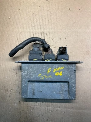 2006 Ford E250 E350 5.4L Van Engine Control Computer 6c2A-12A650-AAA u9312 DG - Image 1 of 4