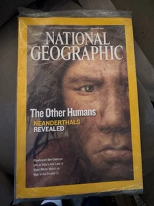 National Geographic, Oktober 2008 - Bild 1 von 1