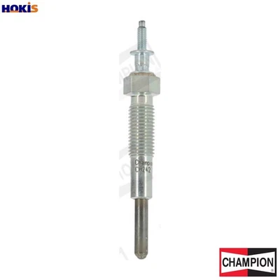 4x GLOW PLUG CH242 FOR FORD AUSTRALIA RANGER/Pickup COURIER/Platform/Chassis - Image 1 of 4
