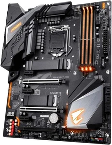 Mainboard Gigabyte z390 AORUS PRO - LGA 1151 - Bild 1 von 8