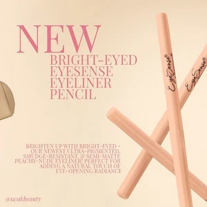 ✨ Bright Eyed EyeSense PENCIL EYELINER SeneGence Authentic NEW/SEALED - Picture 1 of 1