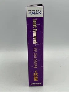 Fox and O'Hare Ser.: The Scam by Lee Goldberg and Janet Evanovich (2015, Compact - Imagen 1 de 4