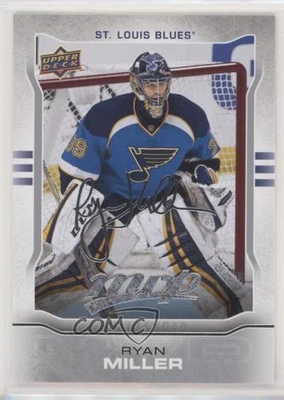 2014-15 Upper Deck MVP Silver Script Ryan Miller #285 - Image 1 of 2