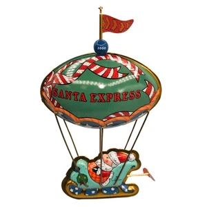 Hallmark Ornament: 2000 Merry Ballooning, QX8384 - Imagen 1 de 2