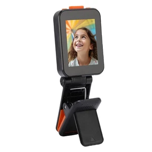 Phone Selfie Screen 2 Inch 1080P HD 5.0 Back Camera Phone View Screen With Fold - Picture 1 of 12