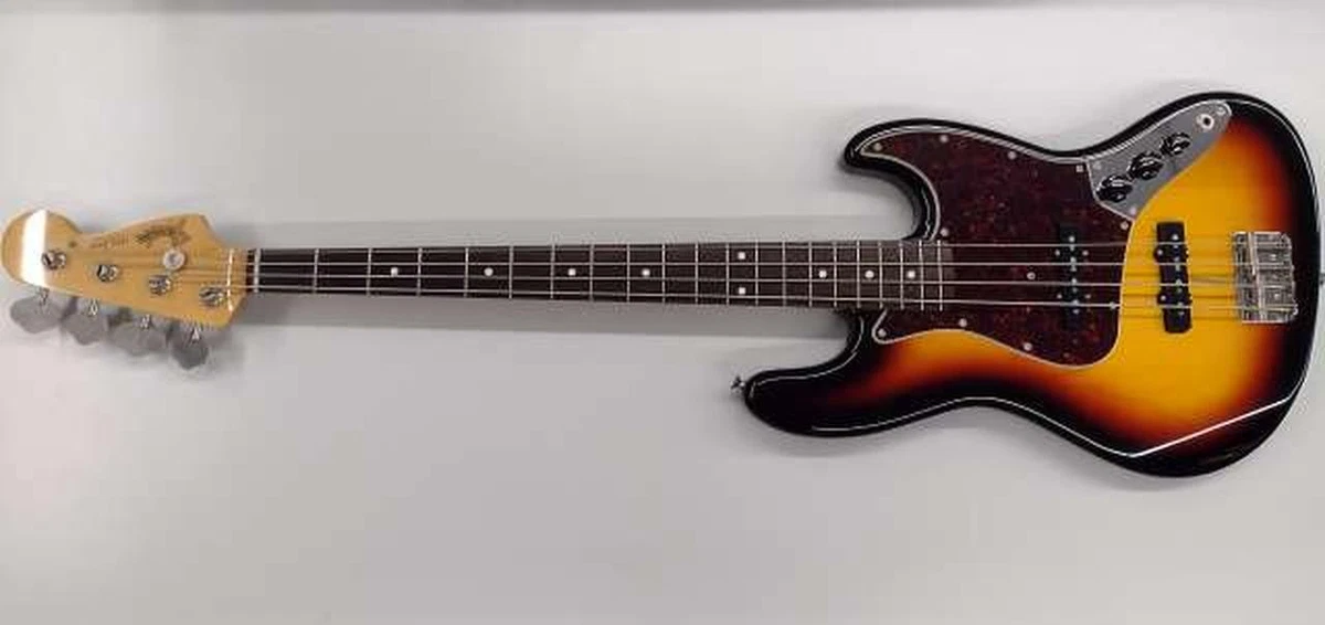 Preços baixos em Fender Jazz Bass Guitarras Elétricas | eBay