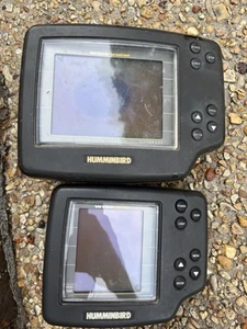 2 Hummingbird Head Units. Wide View And Wide Eye - Picture 1 of 1