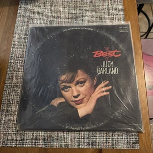 Best Of JUDY GARLAND Compilation 1973 Original DBL x2 LP VINYL MCA Records - Picture 1 of 6