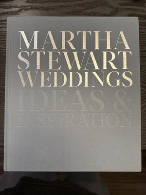 Martha Stewart’s Wedding: Ideas And Inspirations First edition - Image 1 of 4