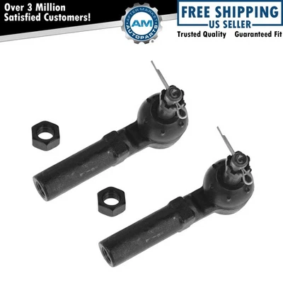 Комплект из пары наружных передних анкерных креплений для Dodge Plymouth Neon Chrysler PT Cruiser - Изображение 1 из 4