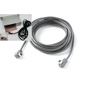 13Pin Square Disc Carrier Connector 500CM Cable for Clarion Car Radio Systems - Picture 1 of 7