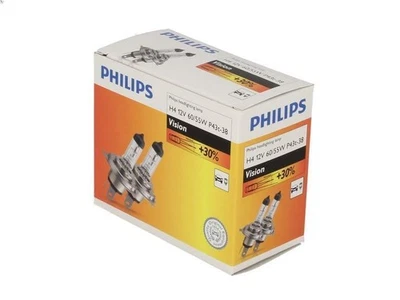 Glühlampe, Hauptscheinwerfer PHILIPS 12342PRC2 - Bild 1 von 4