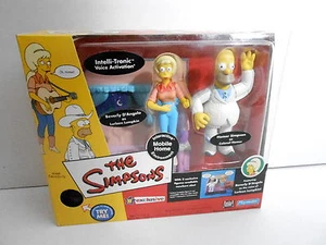 Los Simpson 2002 - Sin precio base - entorno interactivo - casa móvil (S6) - Imagen 1 de 1