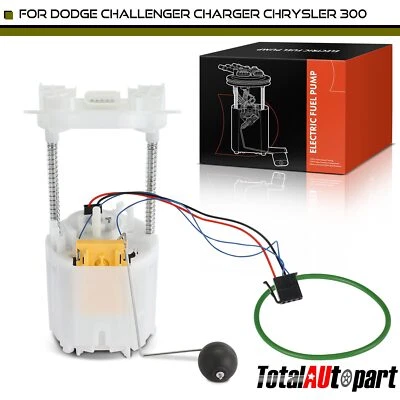 Conjunto de módulo de bomba de combustível para Dodge Challenger 17-22 carregador Chrysler lado esquerdo - Imagem 1 de 4