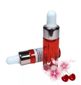 Nagelöl Wildkirsche 5ml Nagelpflege Nagel Öl / Rose Gold Design Pipettenflasche - Bild 1 von 6