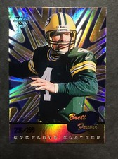 💎1999 Pacific Aurora Complete Players /299 Brett Favre #4 HOF💎