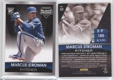 2014 Panini Black Friday Decoy Thick Stock Marcus Stroman #50 Rookie RC