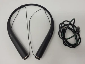 LG TONE PRO Bluetooth Wireless Stereo Headset Black HBS-780 - Zdjęcie 1 z 3