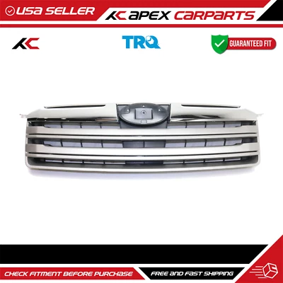 Nova grade texturizada de plástico preto para 2013-2014 Subaru Outback - Imagem 1 de 4