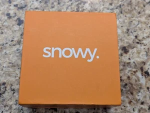 Snowy Sticky Bra Inserts Instant Lift Boost Reusable Beige size B - Picture 1 of 4