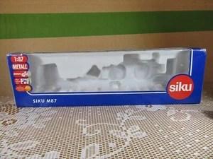 A245 SIKU 1832 Germany Box Empty for SIKU M87 Mid Trailer Ho 1:87 - Picture 1 of 8