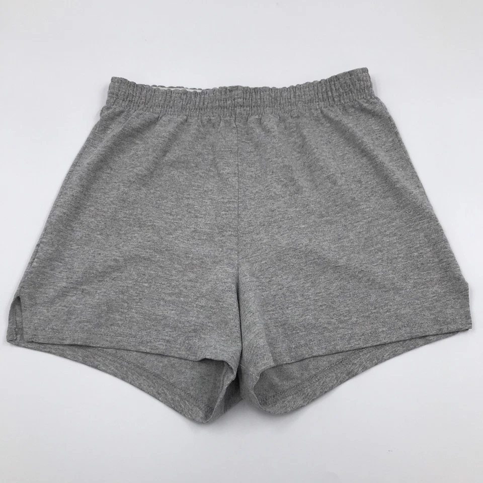 Винтажные серые беговые шорты Soffe женские размер S 26 талия 2 1/2 по внутреннему шву - Изображение 1 из 4