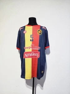 Colegiales soccer jersey AN 2022 Size L match worn - Picture 1 of 6