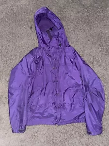 Vintage Sierra Designs Jacke Windbreaker Lila Medium Backpacker - Bild 1 von 3
