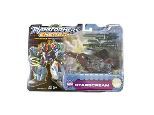 Transformers Enegon Starscream Factory Sealed New - Picture 1 of 5