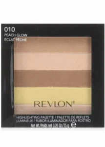 Revlon Color Highlighting Palette (# 010 Peach Glow) 0.26 Oz (7.5 g) - Picture 1 of 3