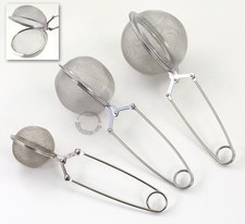 PINZA DA TÈ acciaio inox cucchiaino da tè uovo da tè tè tè uovo preparatore da tè