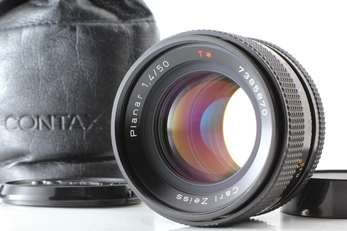 Contax Contax/Yashica Camera Lenses for sale | eBay