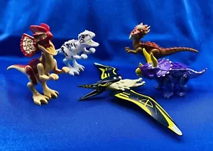Dinosaur Building Bricks and Blocks toys- See Pics. - Picture 1 of 6
