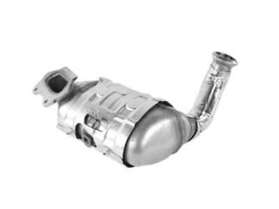 Catalytic Converter with Integrated Exhaust Manifold Mopar 68184161AG - Image 1 of 4