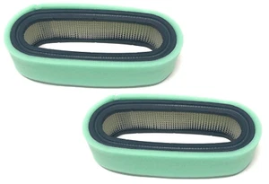 2 filtros de aire + prefiltros para Briggs & Stratton 394019S 298825 271271 272490S - Imagen 1 de 4