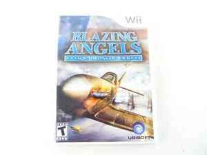 Wii Blazing Angels Squadron Of WWll Spiel - Bild 1 von 6