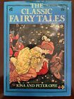 The Classic Fairy Tales Hardback Book The Cheap Fast Free Post