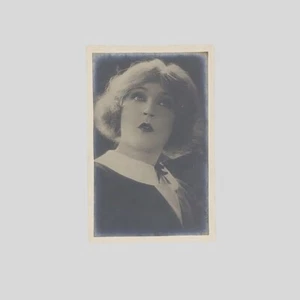 cartolina fotografica originale cinema Mae Murray NV - Picture 1 of 2