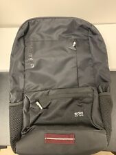 Solo New York - Varsity Collection Draft Laptop Backpack for 15.6" Laptop