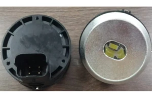 NEW LED Daytime Running Light DRL Module JFLCLG1 For 2013-2016 Cadillac ATS/XTS - Picture 1 of 5