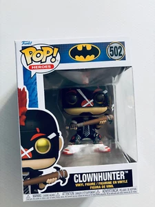 Funko Pop! Vinyl - DC #502 - Clownhunter - Picture 1 of 14